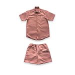 Emperor Brand Peach 2 Piece