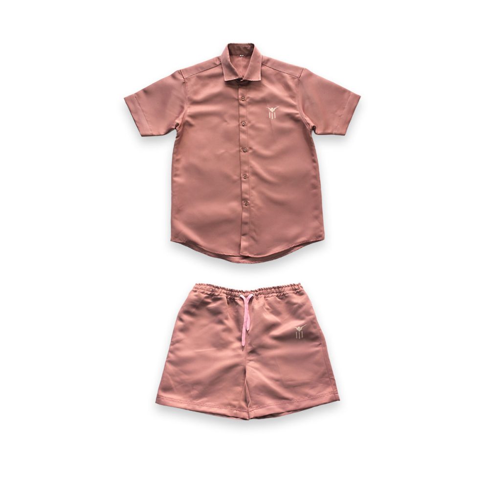 Emperor Brand Peach 2 Piece